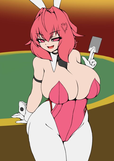 裏カジノで働くモモちゃん 