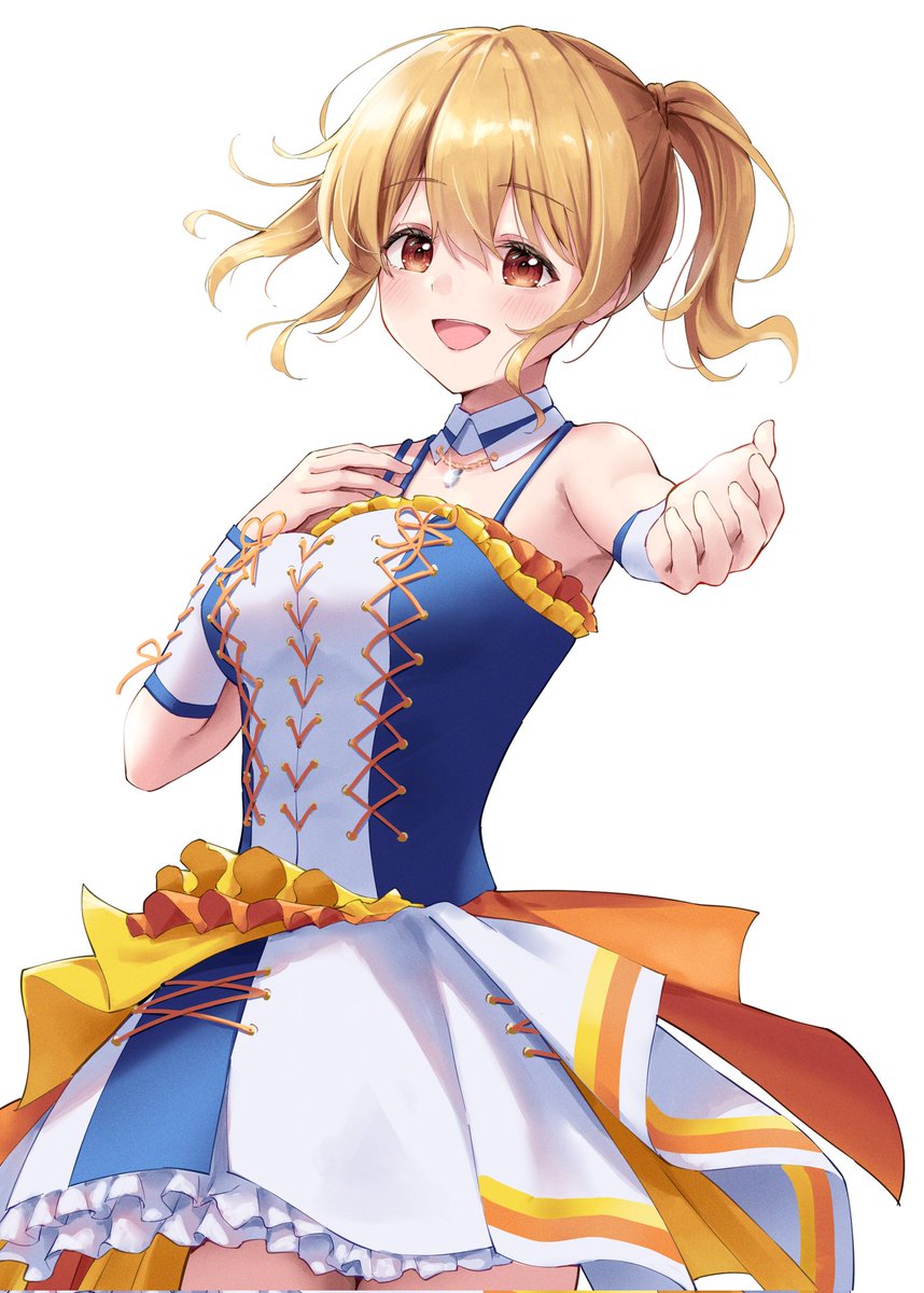 Day100
フェアウェルマイラブリー／川咲さくら

100日間休まず描き通しました！！！
1日目と同じく最後はさくらちゃん

頑張ってること、絵にかける気持ち、行動で示しせたのではないでしょうか。
今後も引き続き応援してくれると嬉しいです！ご依頼もお待ちしております🌟
#100日チャレンジ