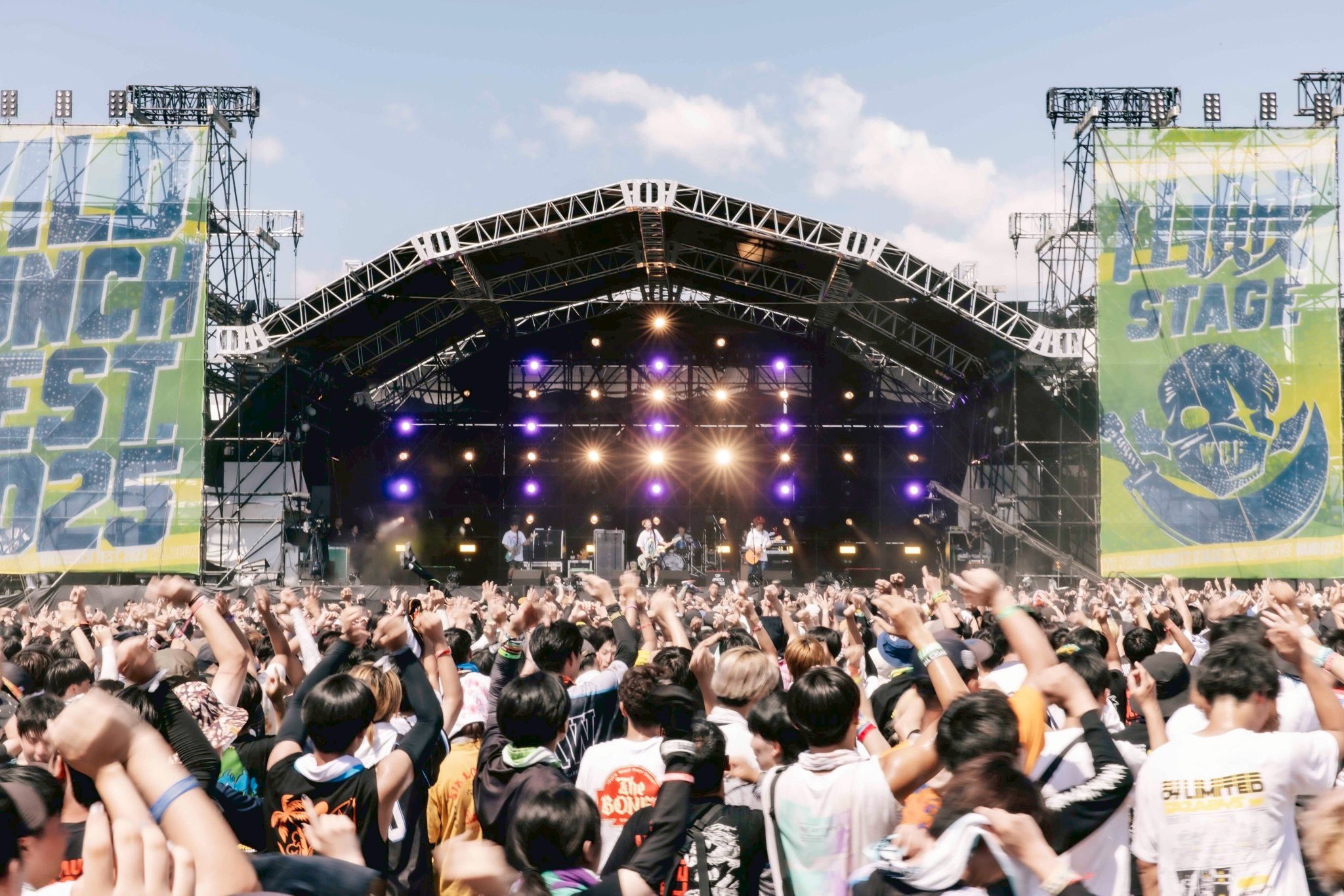 04 Limited Sazabys on X: 