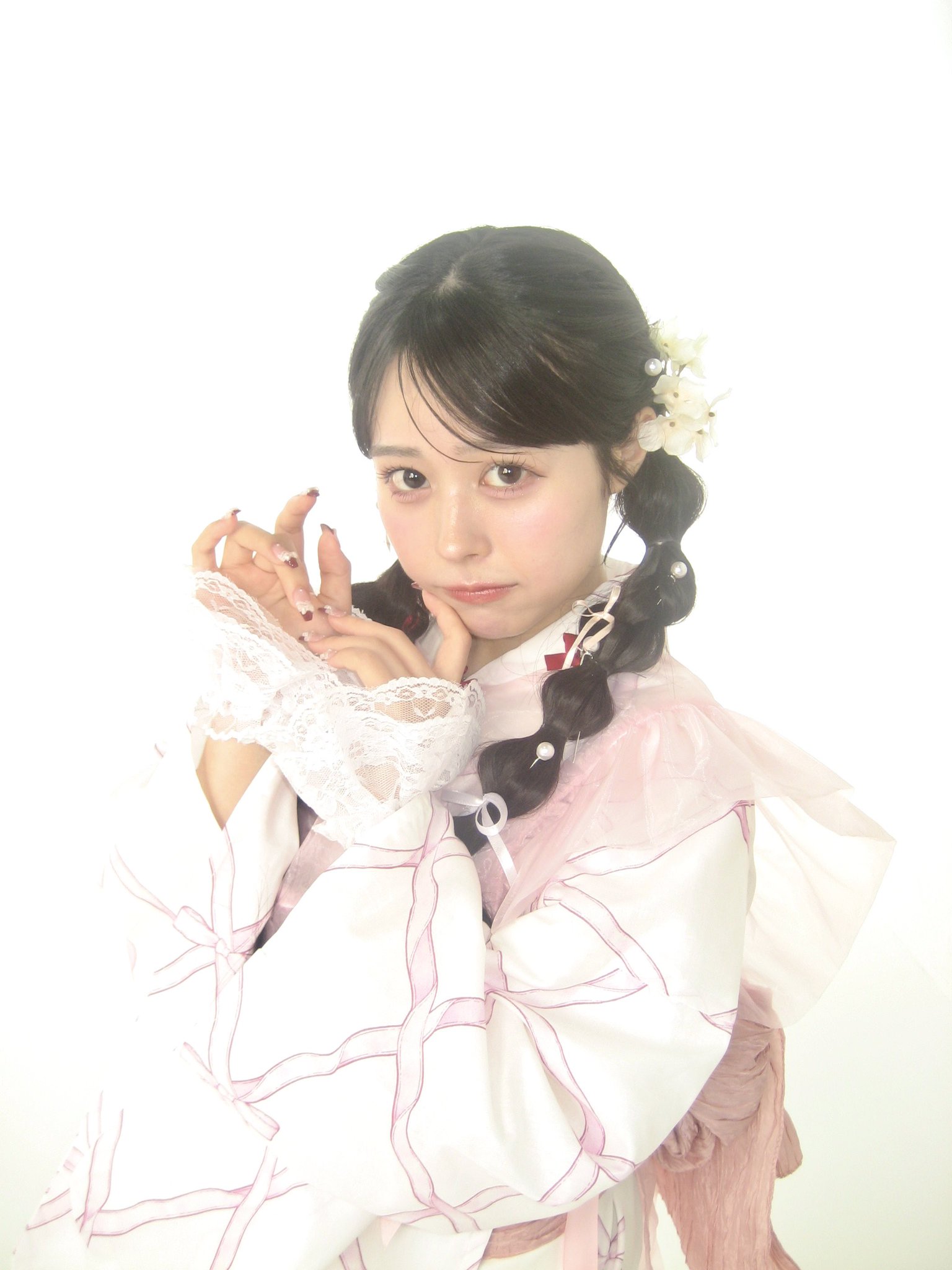 し*！様 きゅーすと 桜庭遥花&佐野愛花 ペアチェキ&CDセット CUTIE STREET【Official】 on X: 