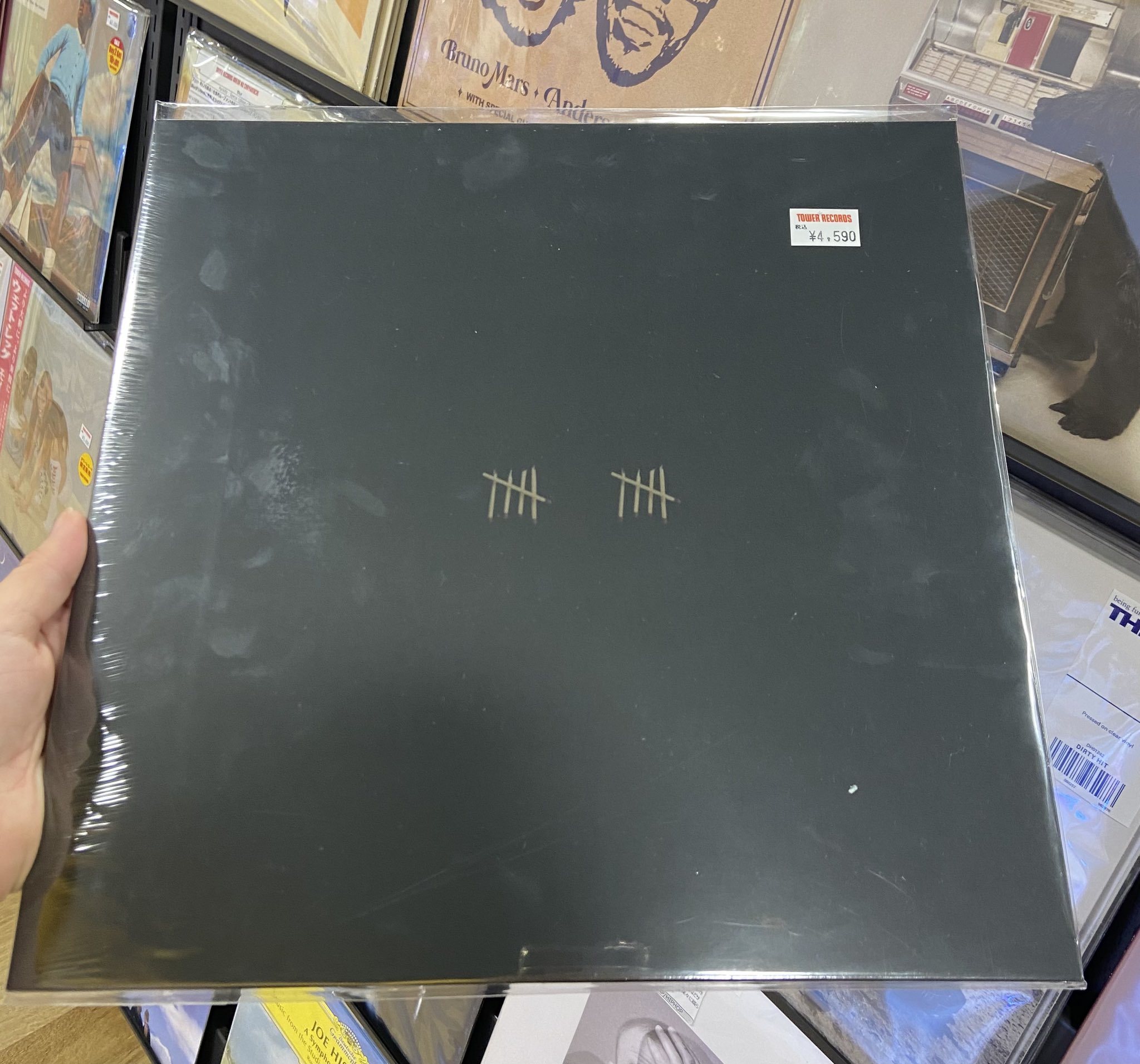 TOWER VINYL UMEDA on X: 