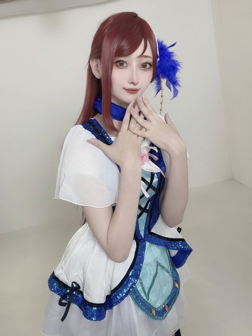 Twitterのコスプレ画像4