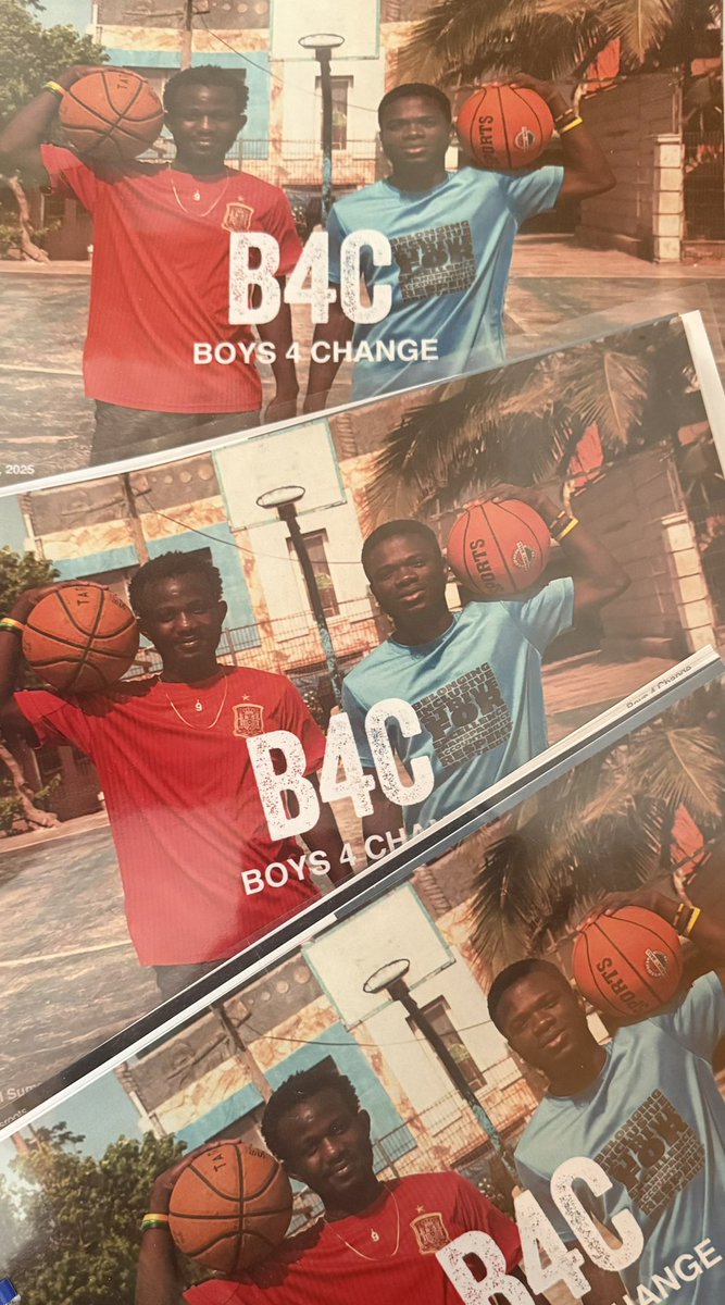 Whew 😅!!! It’s been a process but worth every second. We are happy to see the new edition of the Boys for Change manual come to life! And yes, it’s validated by GES, CSOS, etc. 

B4C 2.0 is proudly supported by <a href="/AusAmbGHA/">Australian High Commission, Ghana</a>