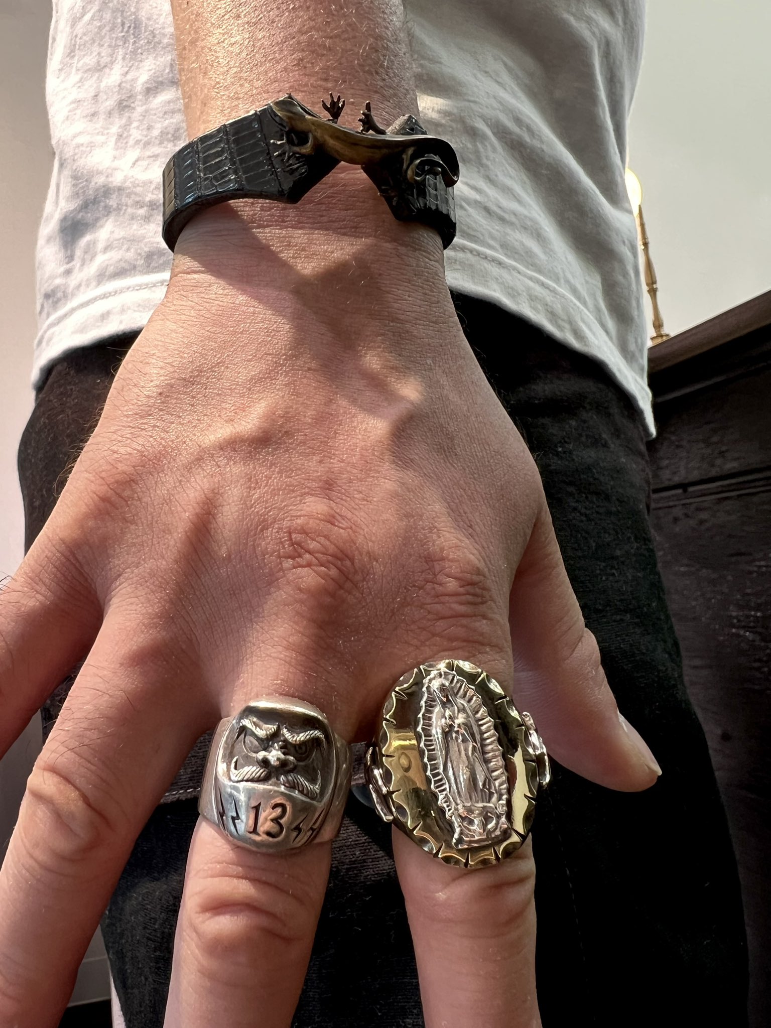 SILVER SHOP GINZO(Yoshinori Komiyama) (@ginzo_silver) / X