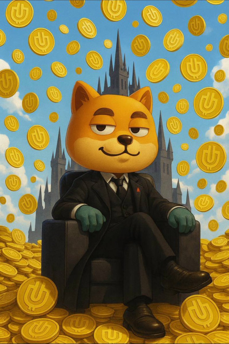 旺柴🔶WeChatDoge tweet media