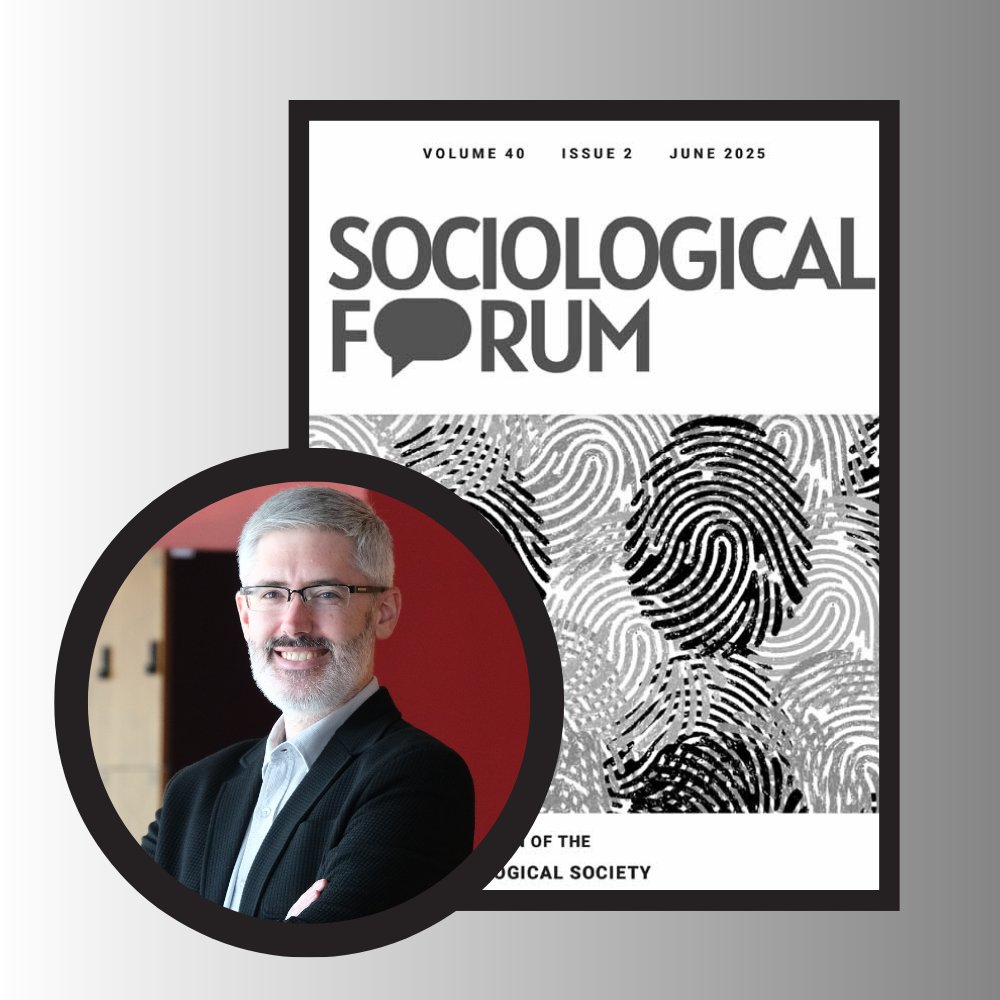 Dr. Öğretim Üyesi Jared Matthew Wright’ın “Diversity and Inclusion in Data Activism: Frame Resonance and the Barrier of Problem Recognition” başlıklı makalesi Sociological Forum dergisinde yayımlanmıştır. #Sosyoloji #SosyalHareketler #VeriAdaleti

onlinelibrary.wiley.com/doi/full/10.11…