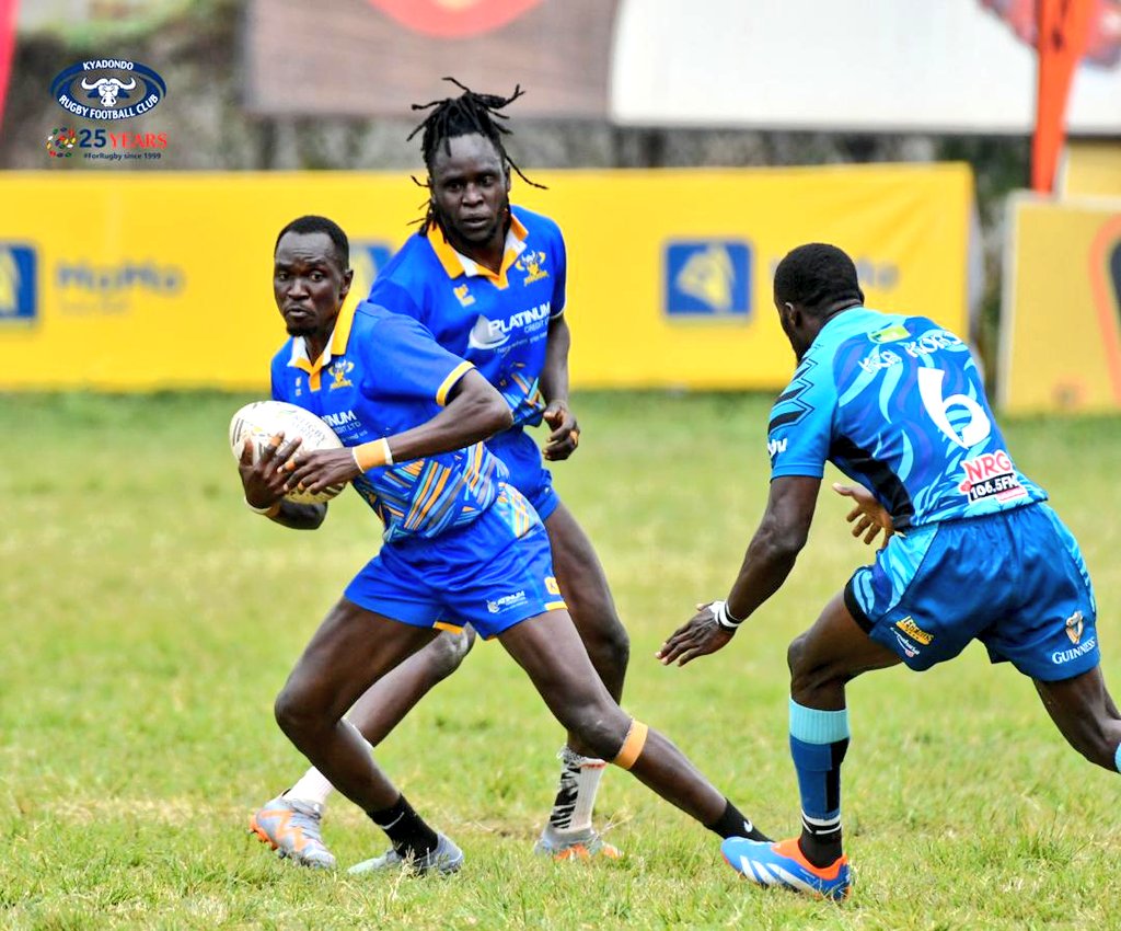 📢 𝐒𝐄𝐌𝐈-𝐅𝐈𝐍𝐀𝐋 𝐀𝐋𝐄𝐑𝐓 
Heathens 🆚️ <a href="/KobsrugbyUg/">KOBs Rugby Club UG</a>
Kick-off: 3:00 PM.

𝑰𝒕’𝒔 𝒕𝒉𝒆 𝒐𝒍𝒅 𝒓𝒊𝒗𝒂𝒍𝒓𝒚 𝒓𝒆𝒏𝒆𝒘𝒆𝒅.

#HeathensTuko || #MunguNiWetu || #NileSpecialUganda7s || #Entebbe7s