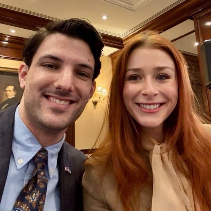 Never forget Yaron Lischinsky and Sarah Milgrim.

Both were murdered on American soil in the name of "Palestine."

Yaron had planned to propose marriage to Sarah in Jerusalem.

He'll never get that chance. It was taken from him.