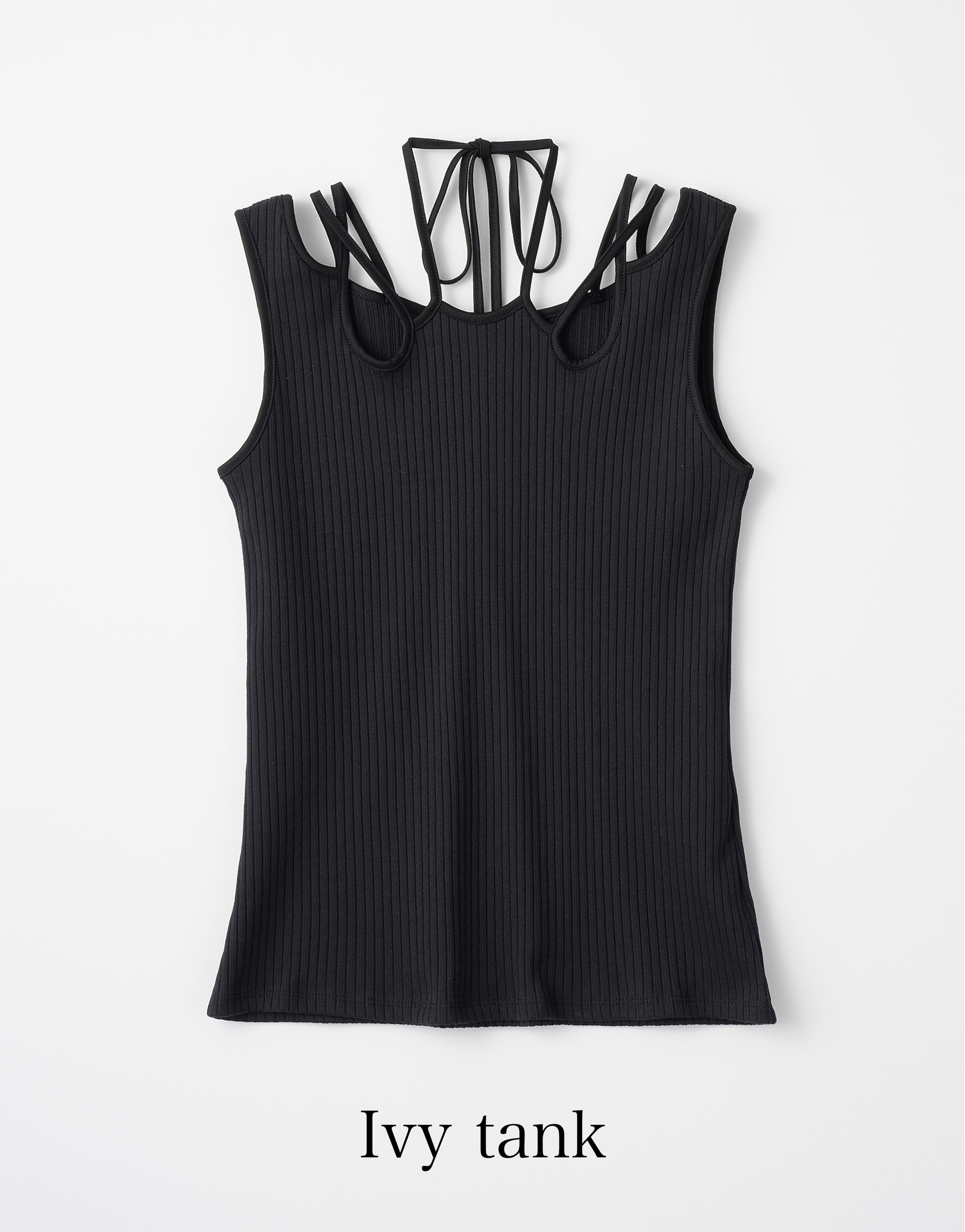 トップス murral Ivy tank(Navy) MURRAL on X: 