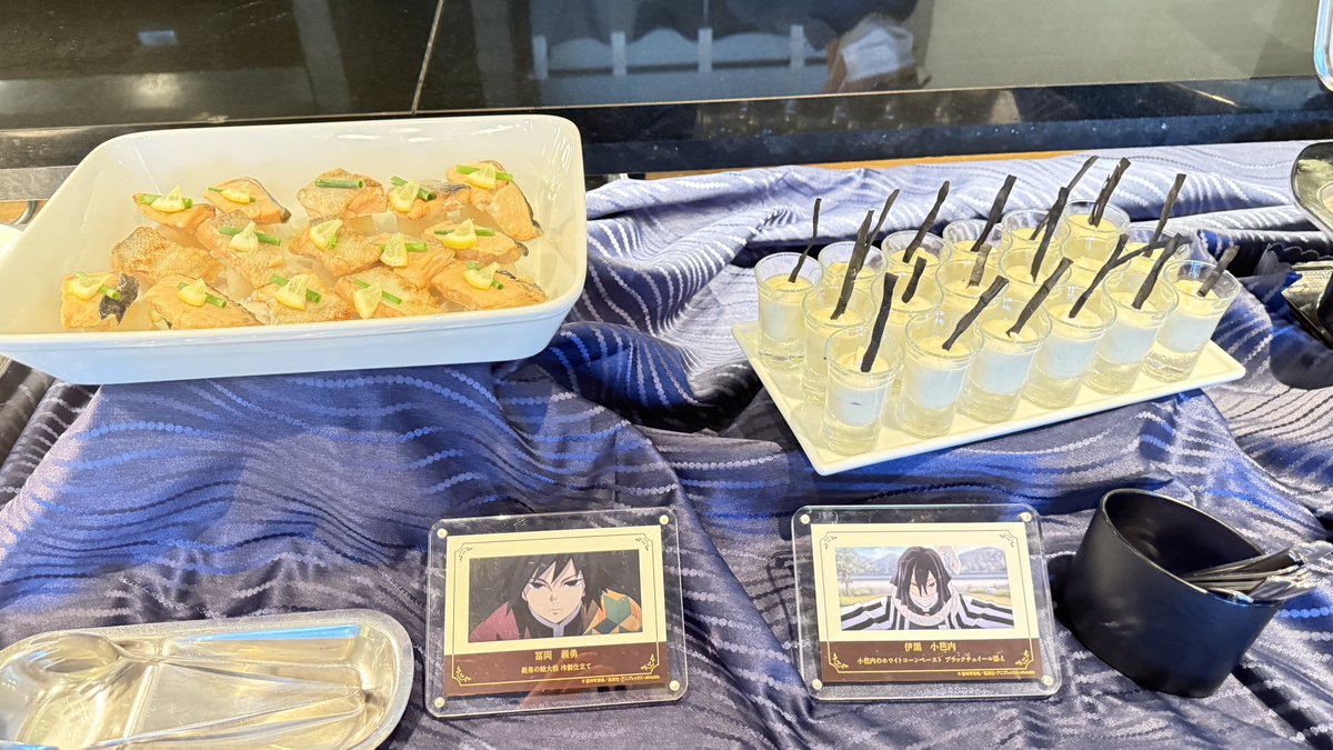 lllsbkr's tweet photo. 行ってきました！
🐍さんのメニューとてもおいしかった🥺 https://t.co/Uk1Qpn7XVa