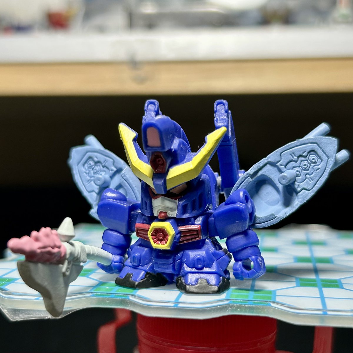 まさとdazhangfu2013ガンダムフルカラーカスタムMSメカ 大量 まさと