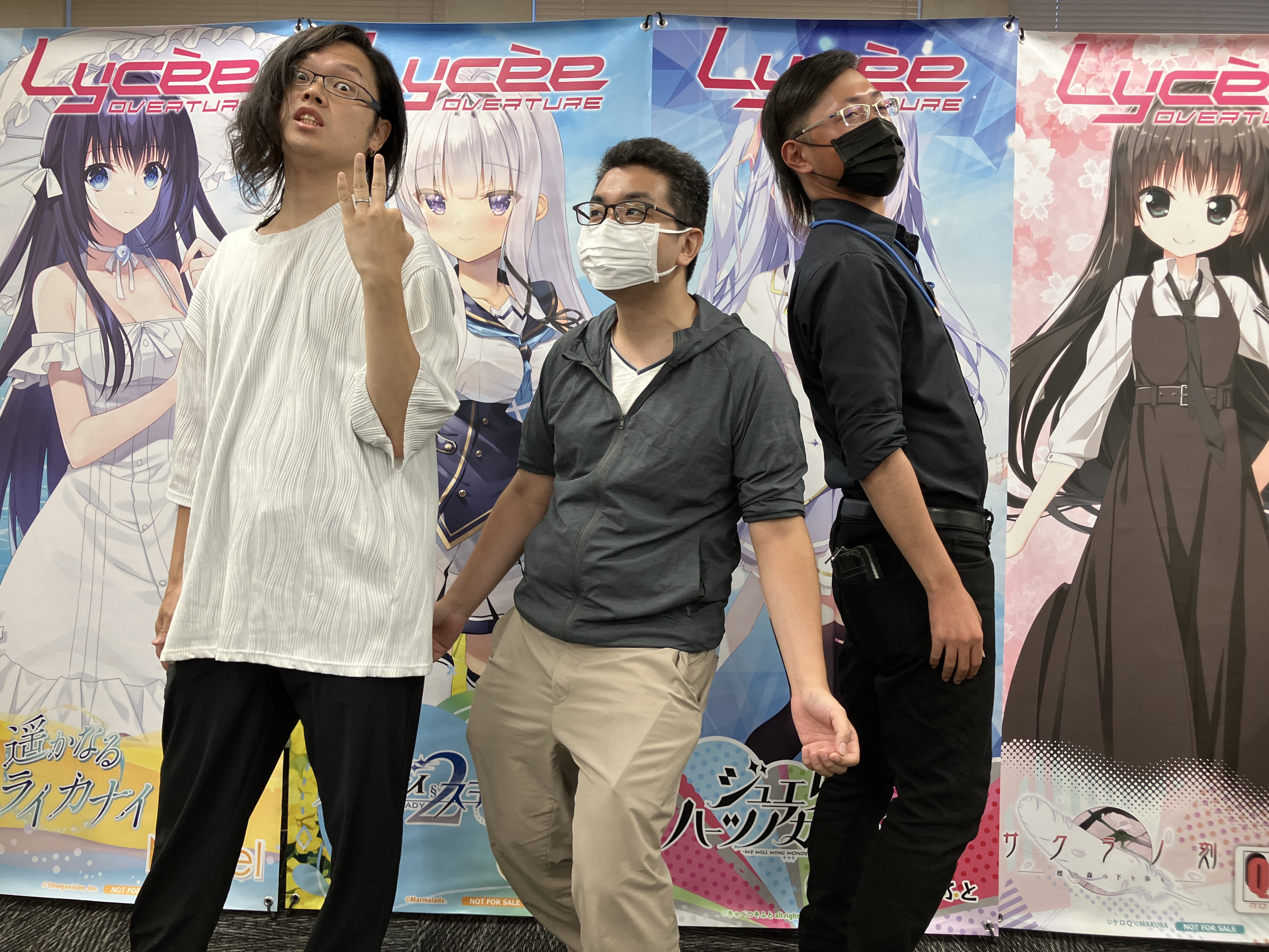 LyceeOverture公式 (@lyceeoverture) / X