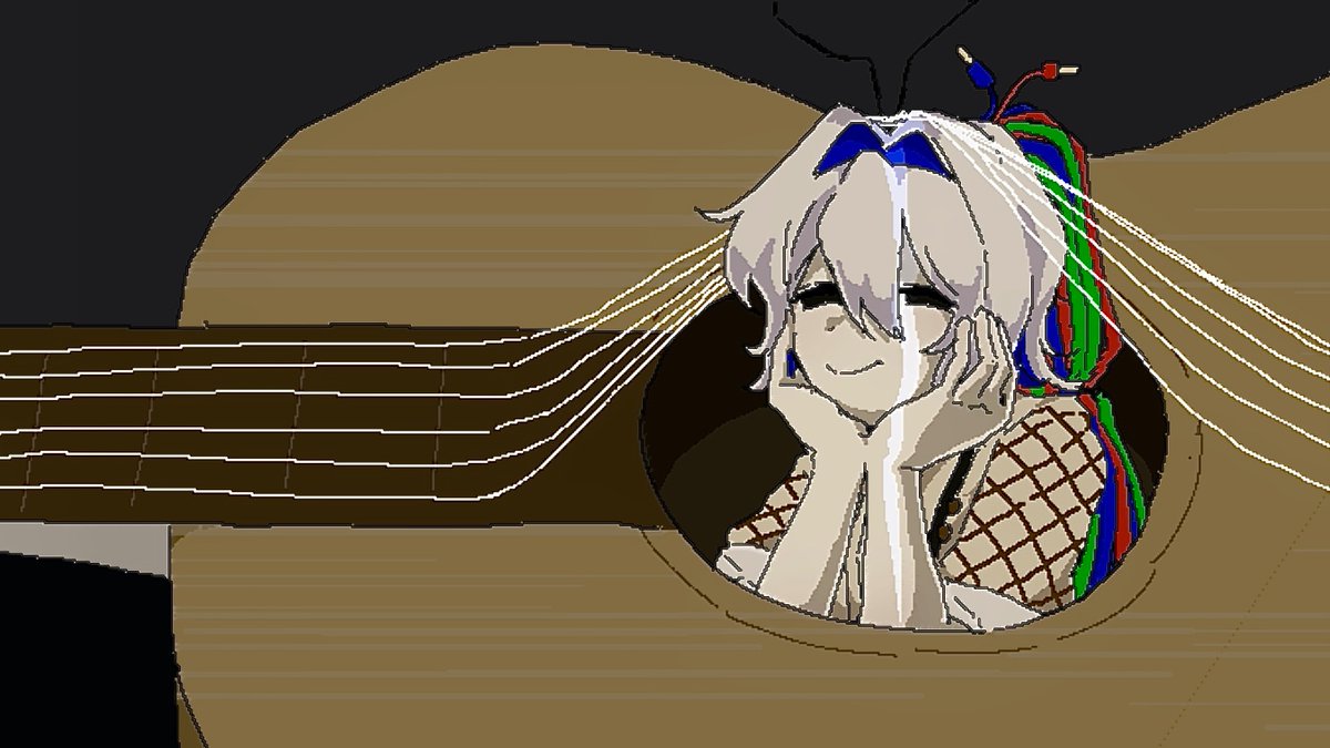 Overdose(Acoustic) / 白音テレミ / UTAUカバー

#UTAUカバー 

youtu.be/xvsabl9wRos?si…