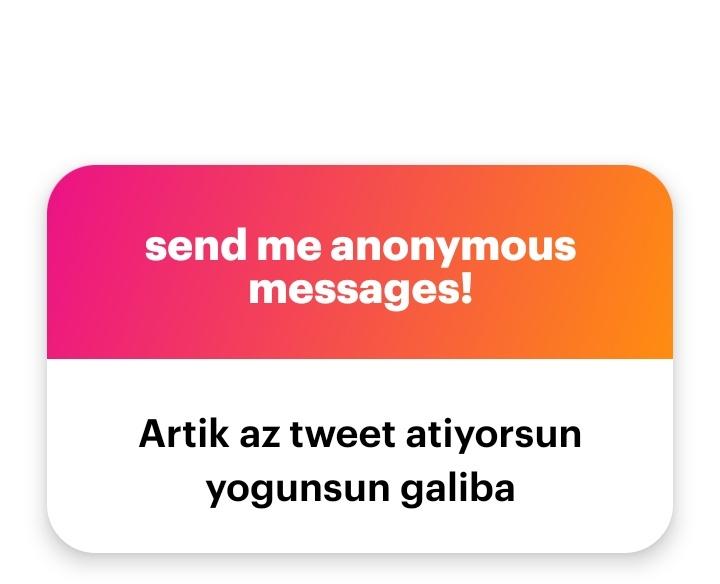 Hic sorma müdür,balık kovaliyom valla sabahtan beri hsjs