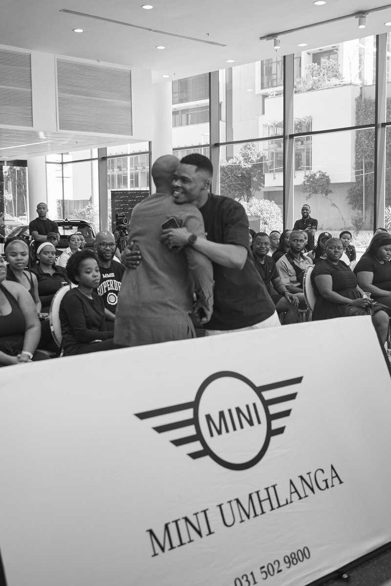 Lungelo KM (@lungelokm) on Twitter photo The team <a href="/EngineerYLPod/">Engineer Your Life</a> really filled up Mini Umhlanga with 100 young professionals for a connect session that is filled with intentionality & growth! So privileged to be a visionary in this.
#YoungProfessionalsConnect
#EngineerYourLife The team <a href="/EngineerYLPod/">Engineer Your Life</a> really filled up Mini Umhlanga with 100 young professionals for a connect session that is filled with intentionality & growth! So privileged to be a visionary in this.
#YoungProfessionalsConnect
#EngineerYourLife