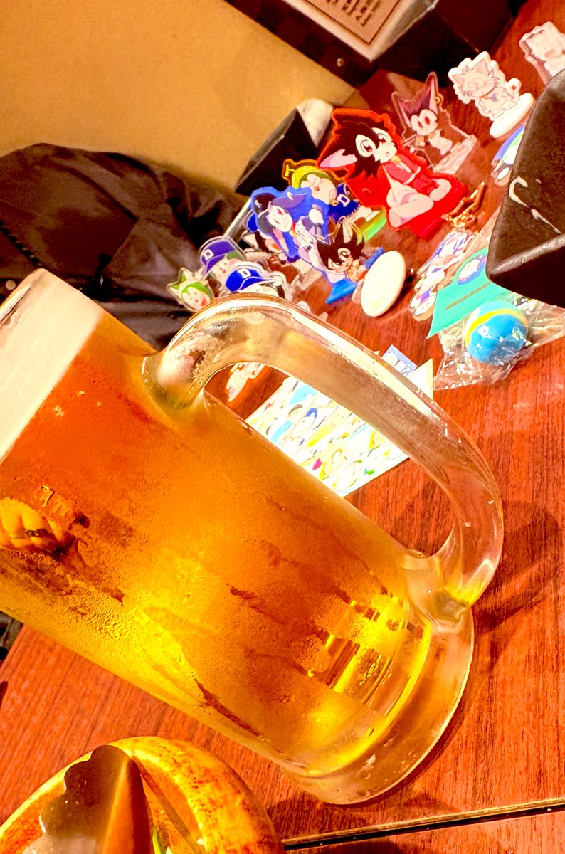 mamedon_26's tweet photo. ドラべ飲み会…！ https://t.co/S69K4Frqyz