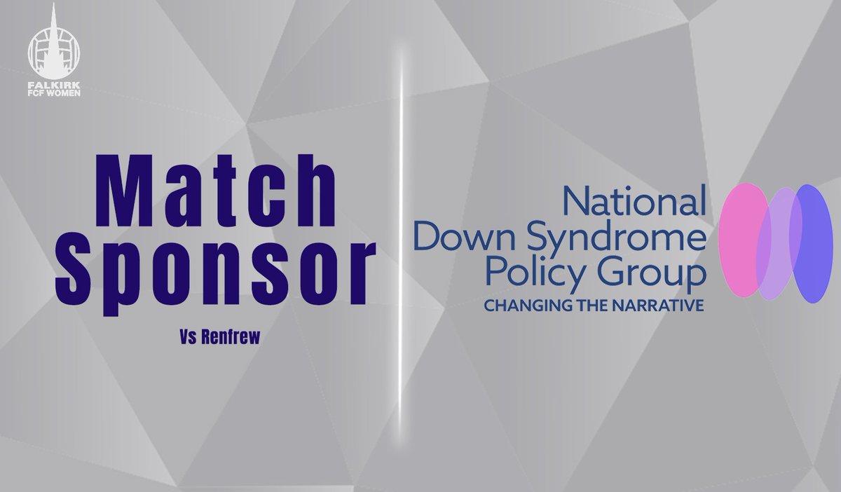 We would like to say a big thank you to <a href="/NDSPolicyGroup/">National Down Syndrome Policy Group</a> - National Down Syndrome Policy Group for sponsoring today's match! We appreciate all your support! 💙

🖱️ndspg.org