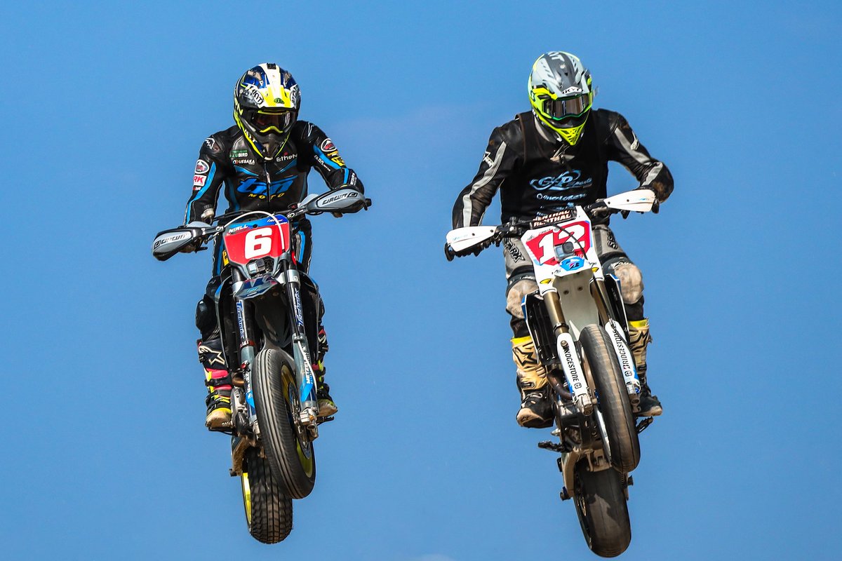 スーパーモト 名阪 お疲れ様でした💨