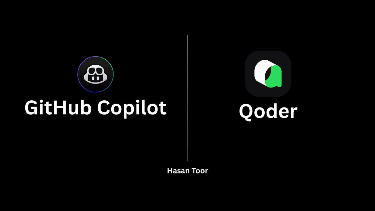 hasantoxr's tweet image. Goodbye GitHub Copilot.
Qoder just launched the world's most advanced agentic coding platform, and early users are going crazy.
This agentic platform is built for REAL software development.
Here are 7 powerful features that will blow your mind: