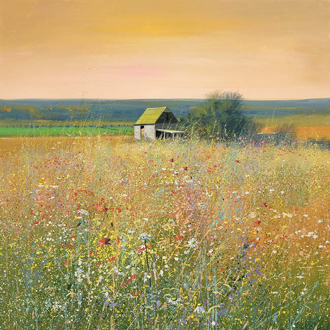 Paul Evans
Summer Haze