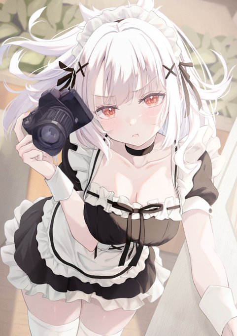 『写真集の撮影お願いします!私、せんぱい以外に撮られるのイヤなので!!』 