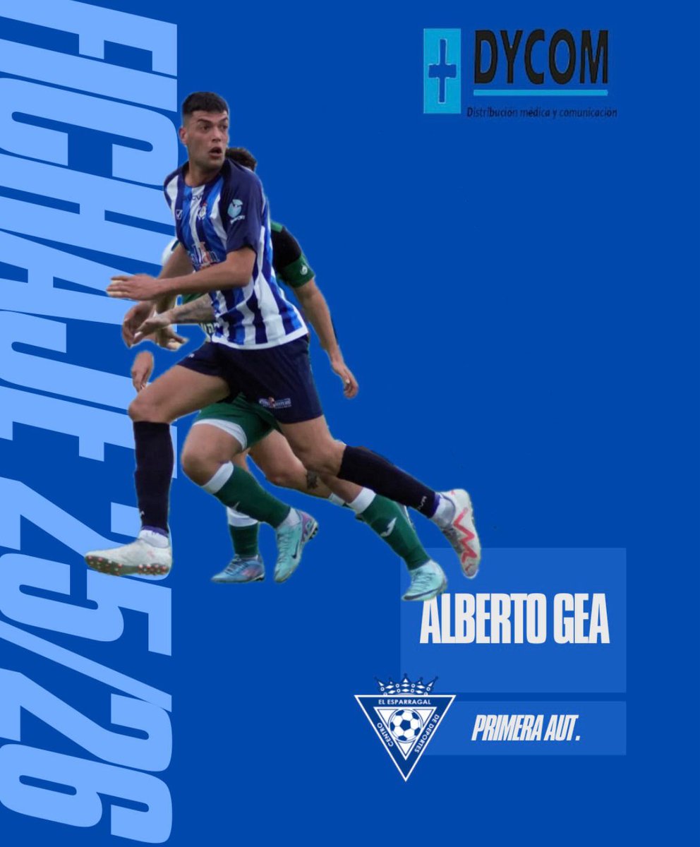Alberto Gea vuelve a su casa con el objetivo de meter al equipo arriba del todo #Fichaje #Temporada25_26 <a href="/treceraG13/">Trecera.com ⚽️</a> <a href="/Nacional10x/">PreferenteAUT</a>