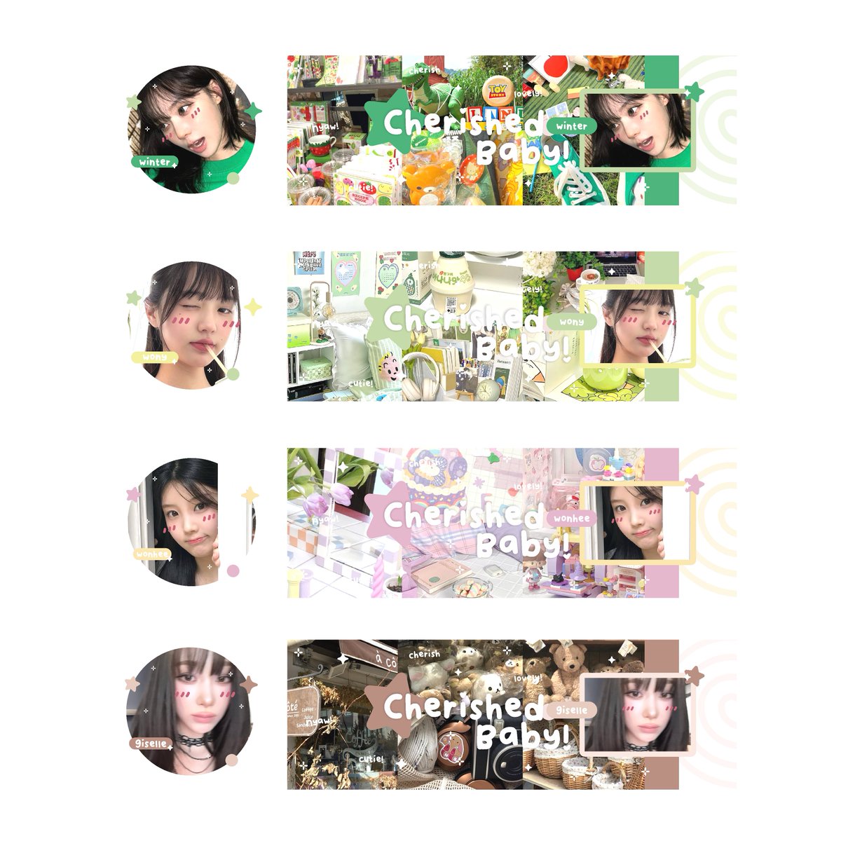 dorkieclub's tweet image. Help RT, please! #zonauang 

Hello, I'm helping a friend out. Ada ready stock gemas lucu hanya 7.OOO/each get PNGs only &amp;amp; no retext, kalau beli lebih dari satu dapat diskon! DM jika berminat ya. 📬 

Tags: redi rs winter wony wonhee giselle leeseo yunah ningning kya