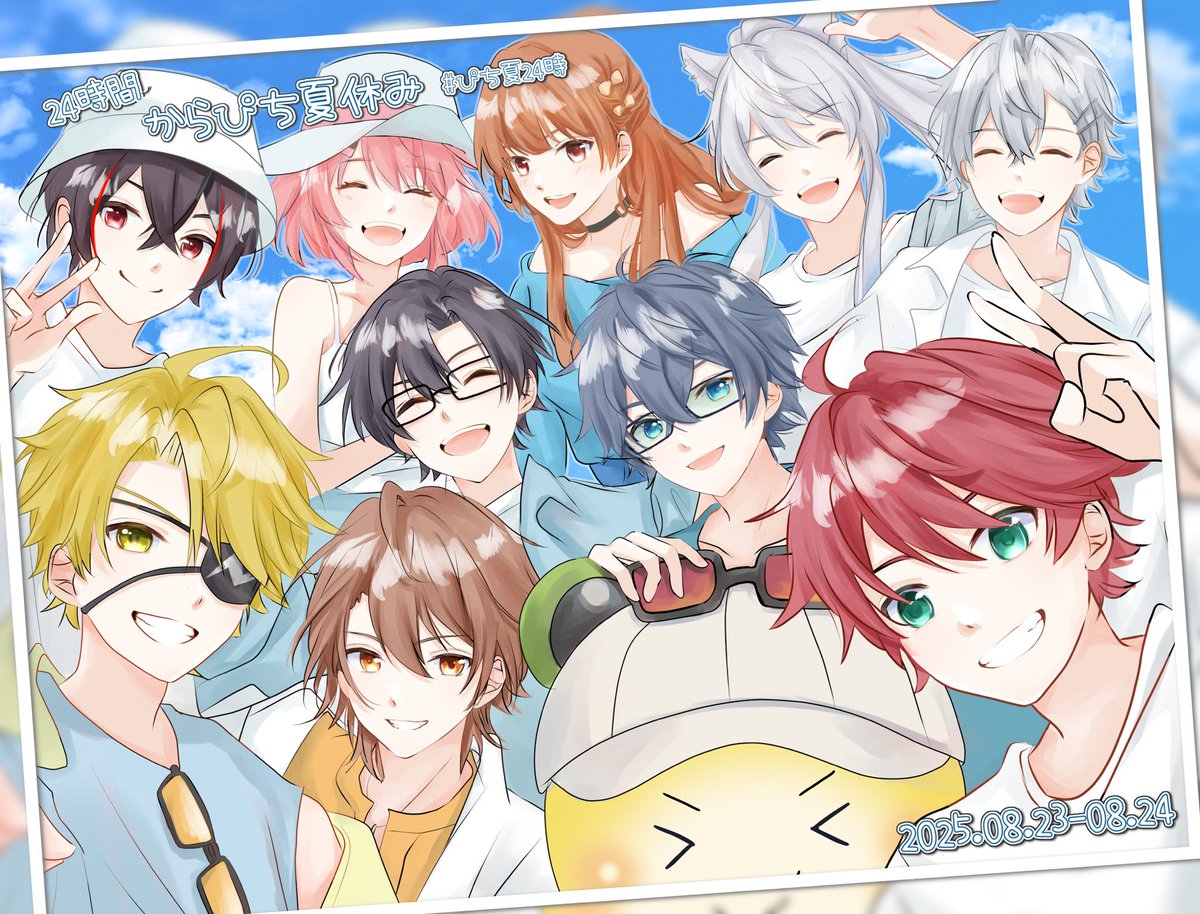 えむ ✍️ (@emutoillust) / X
