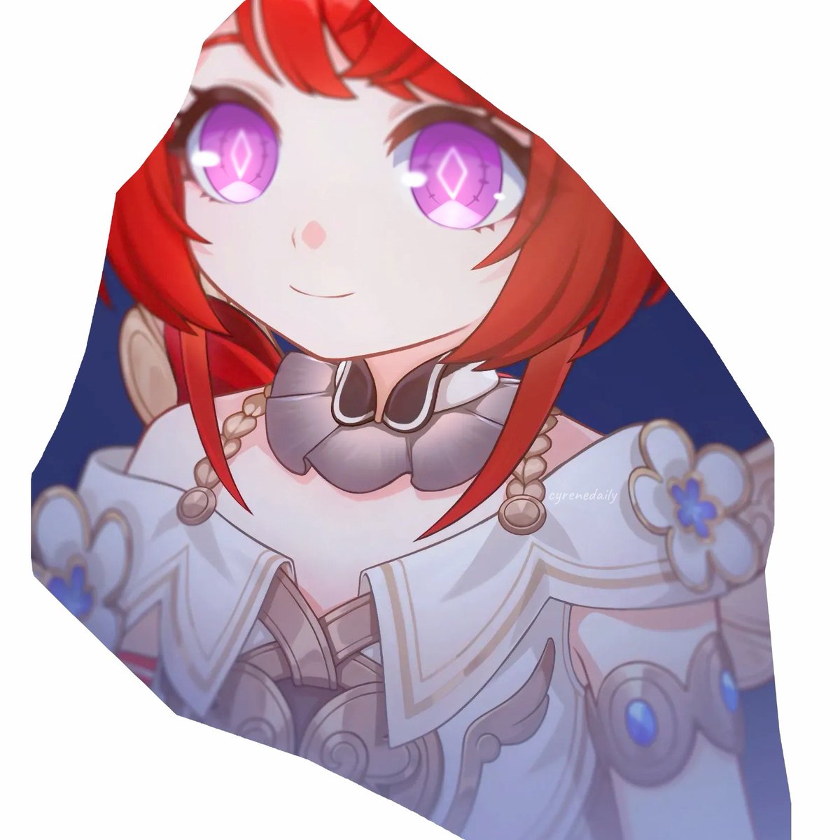 Aglaea.                            Tribbie (help??)