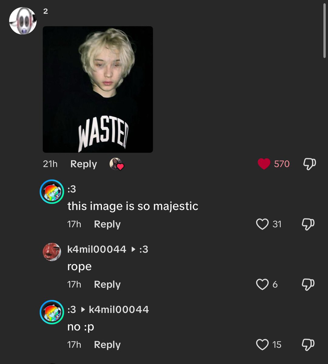 lngtrmdrgstry's tweet image. #ratioed