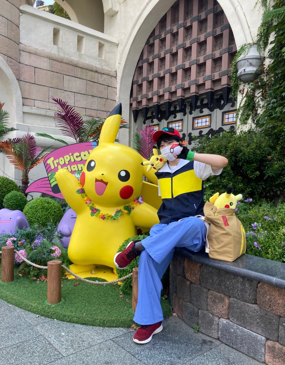 롯데월드 지우로 빛나웅이랑 다녀왔어요 ✌🏻