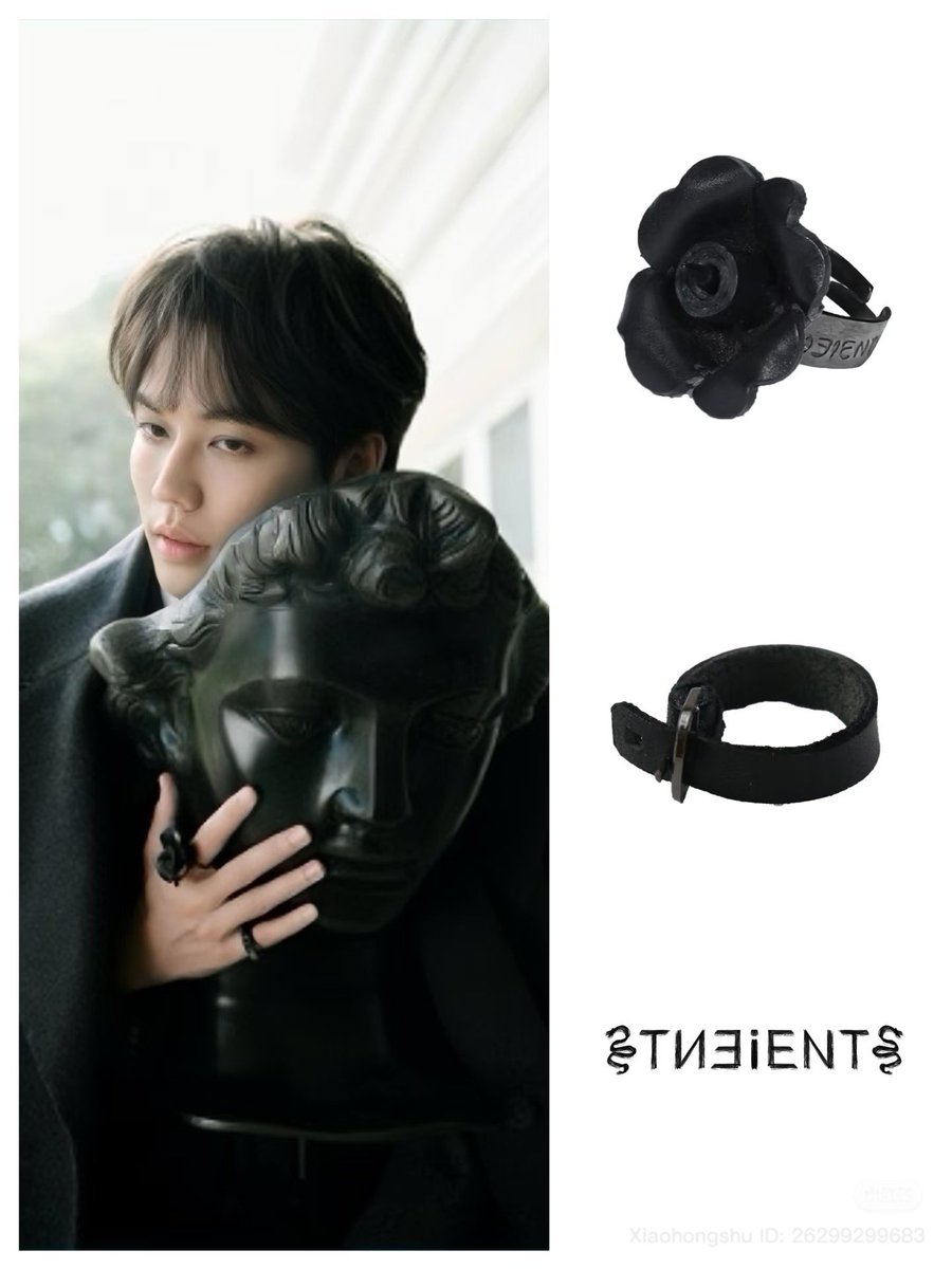 TheEvanismClub's tweet image. 20250824  — ʚ♡ɞ | © SENTIENTS-STYLING

BAZAAR
Lin Yanjun in Sentients

❆ #EvanLin #林彦俊 #린옌준 #หลินเยี่ยนจวิ้น #LinYanjun
