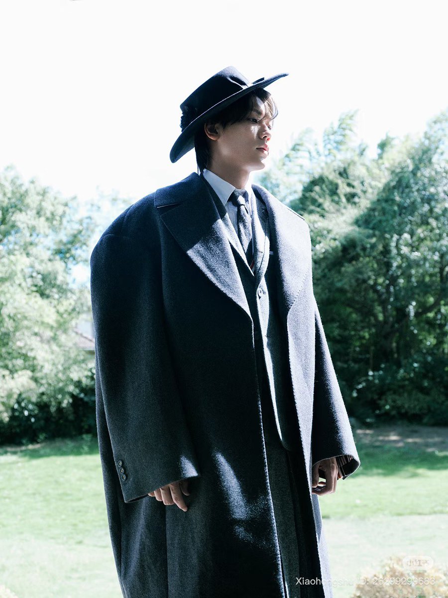 TheEvanismClub's tweet image. 20250824  — ʚ♡ɞ | © SENTIENTS-STYLING

BAZAAR
Lin Yanjun in Sentients

❆ #EvanLin #林彦俊 #린옌준 #หลินเยี่ยนจวิ้น #LinYanjun