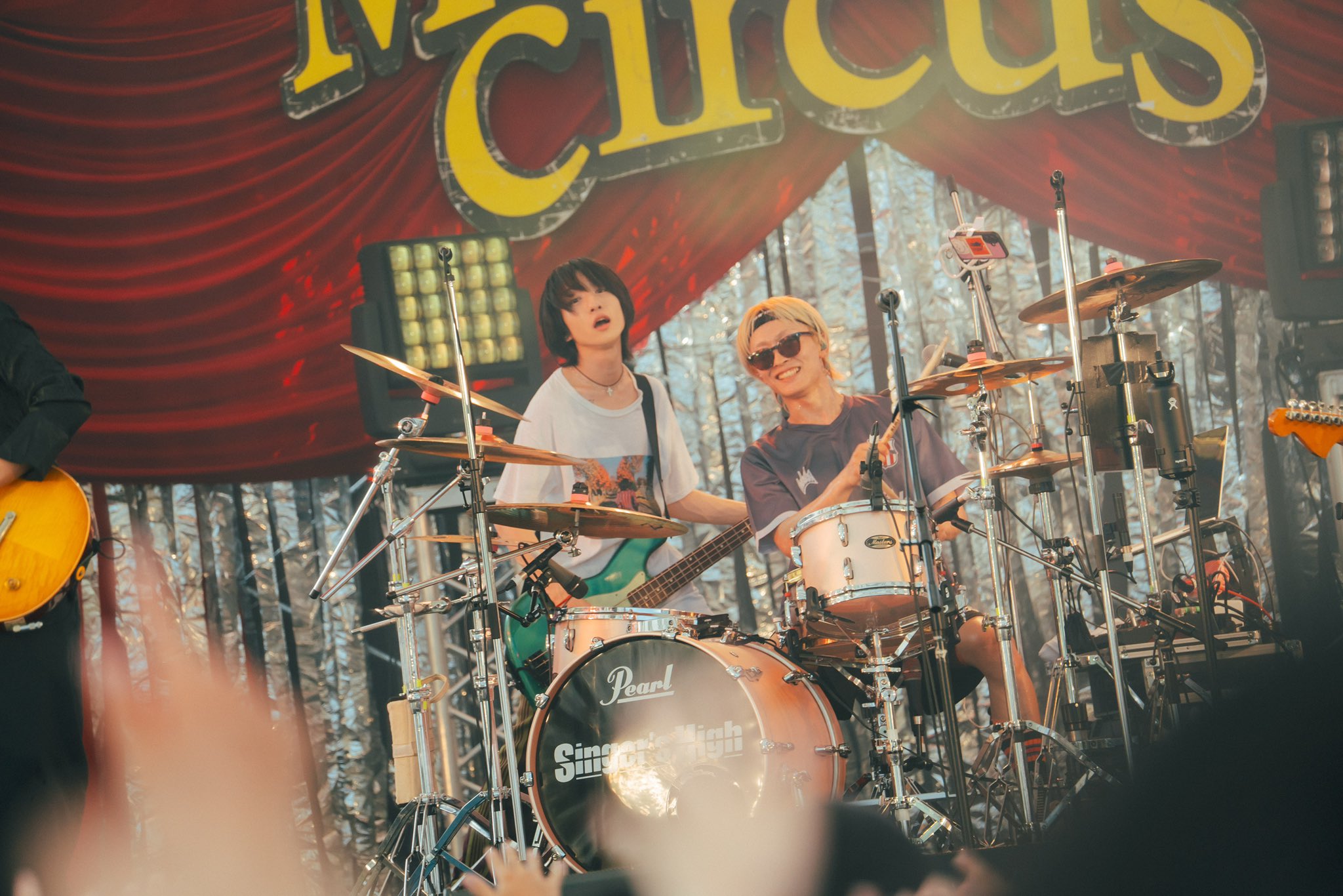 シンガーズハイ(Singer's High) on X: 