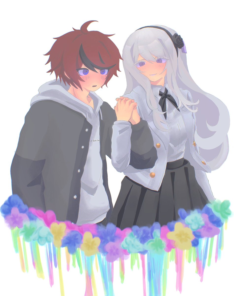 拓カル
#hndr_FA #ハンドラ美術部