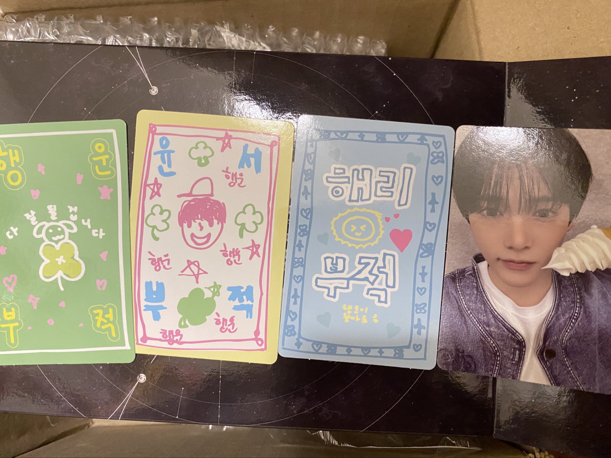 ボイプラ2 まさと マサト トレカ スタクリキット