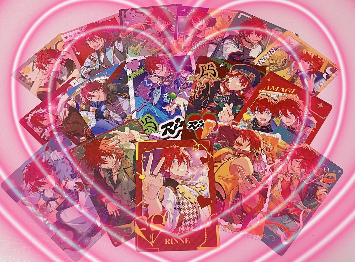 ぜ~んぶ推しで幸🥹🥹🫰