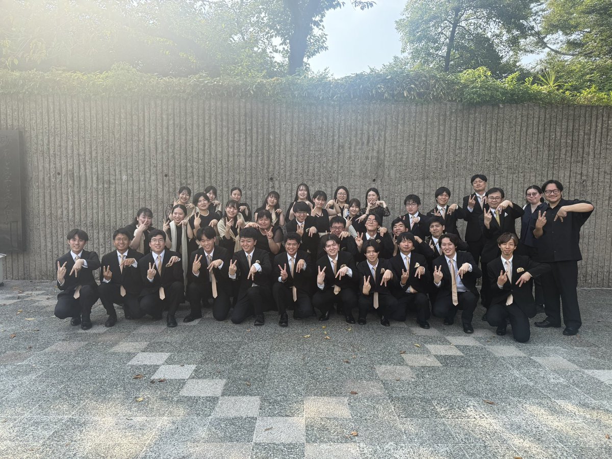 vocearmonica's tweet image. 【コンクール結果🥇】

千葉県大会終わりました！

金賞
秋山賞（一般部門で最優秀）
を受賞しました🌟

関東大会に向けて、もっともっと努力してまいります！