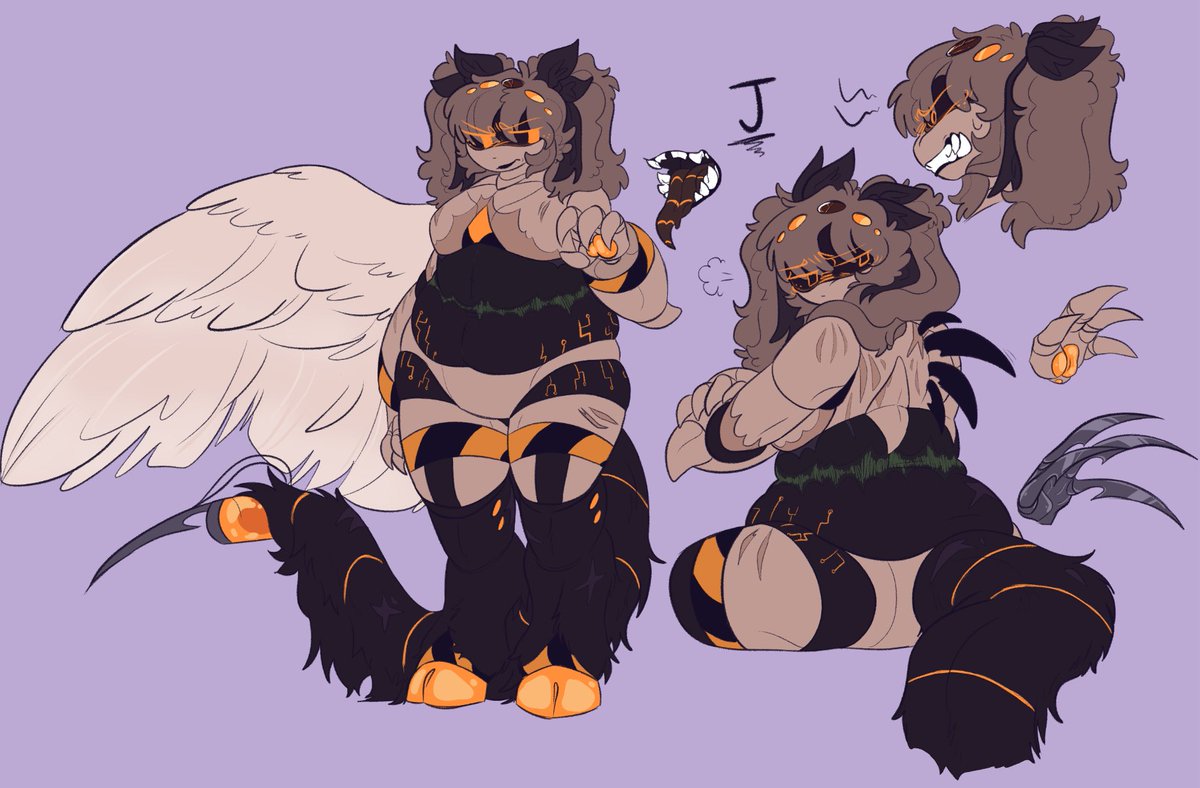 Finally did J’s ref!
