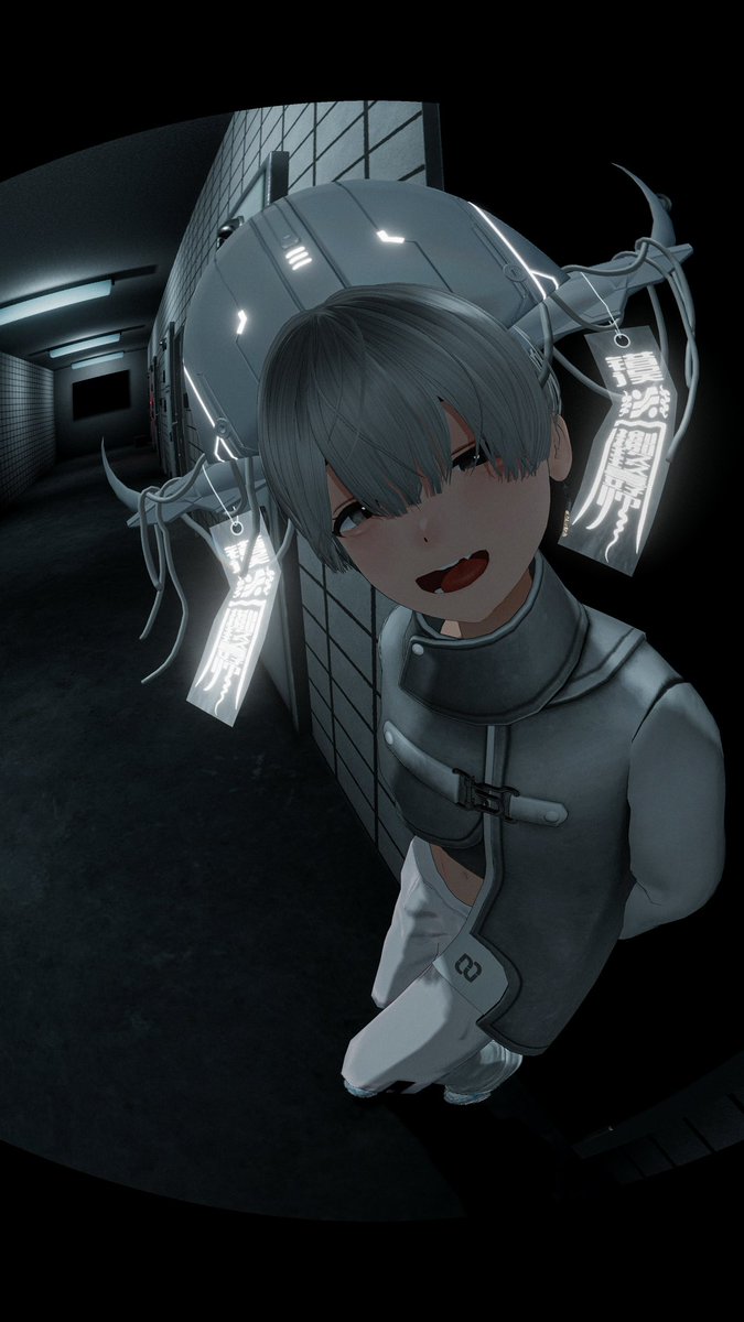 #VRChat #Emil3D