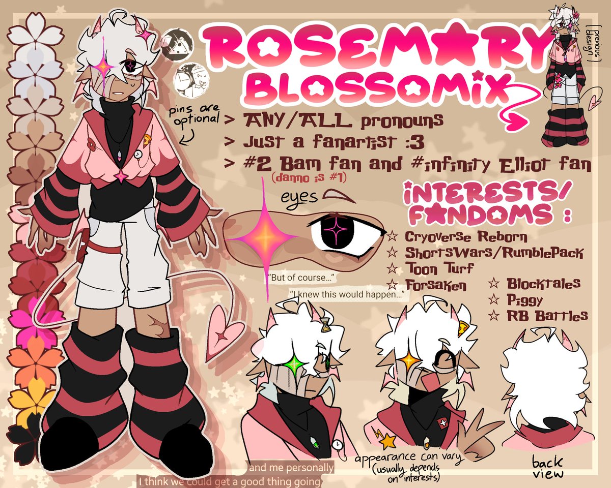 🏹 rosemary 🍉 tweet media