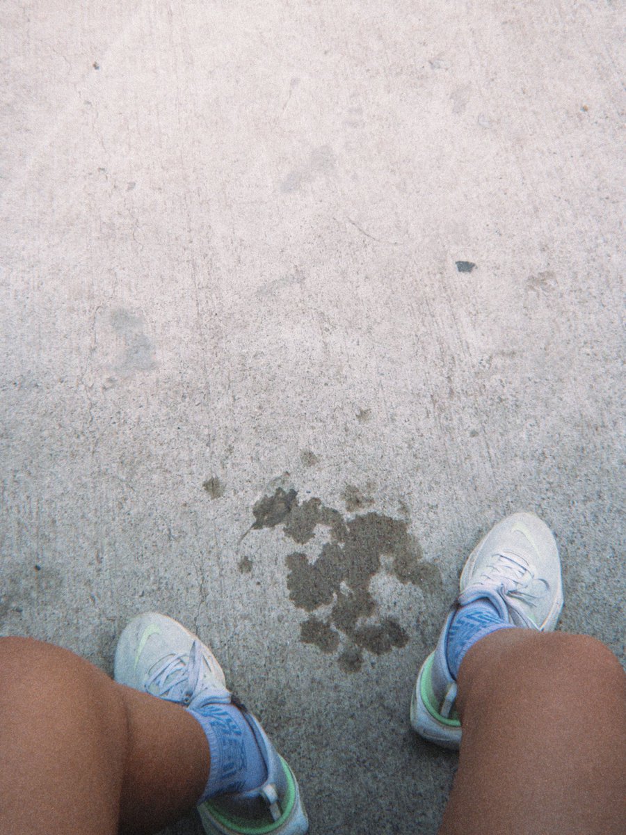 sweat sweat. krr krrr.