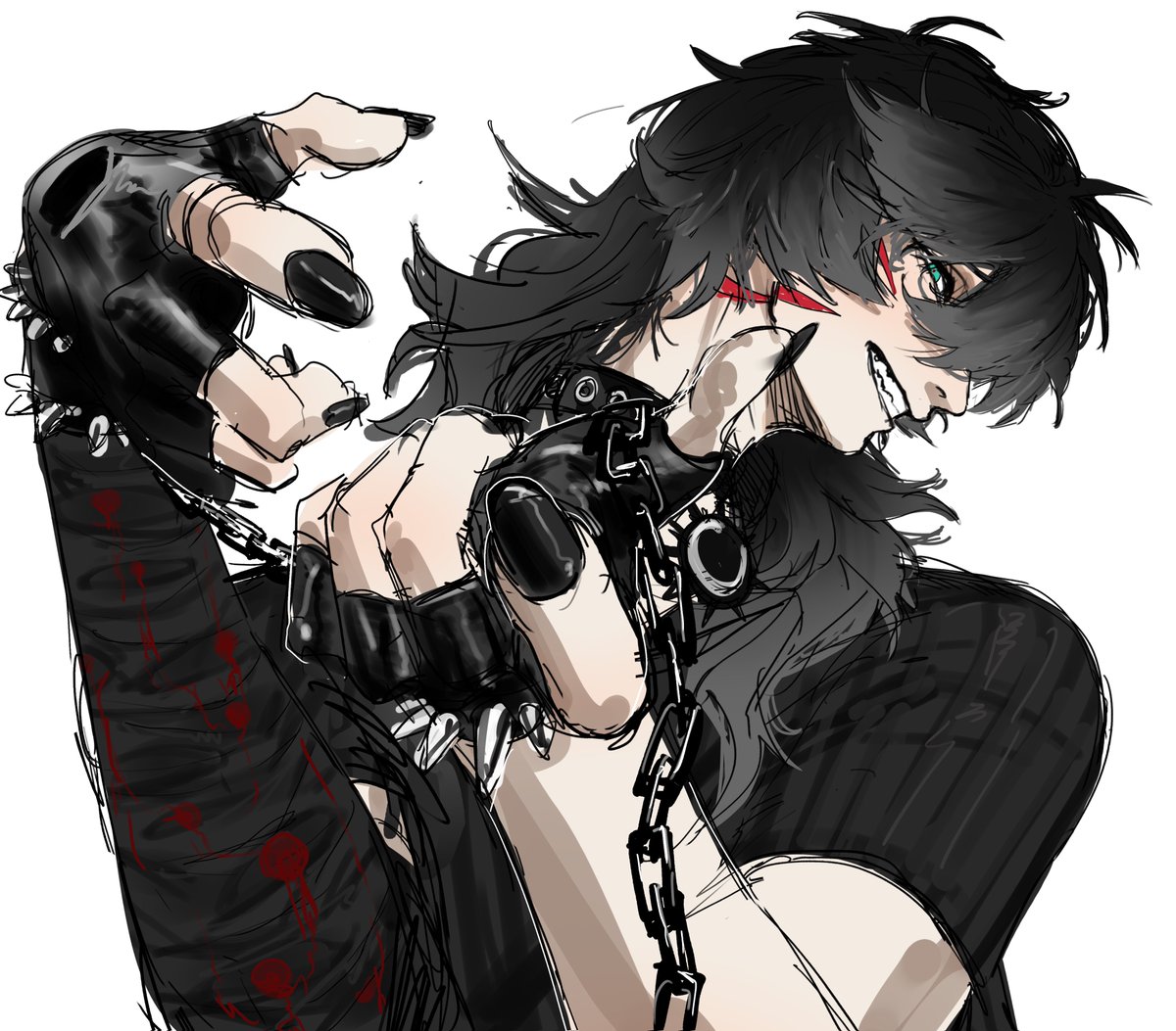 烏羽亭 (@karasuba_kakaka) on Twitter photo 