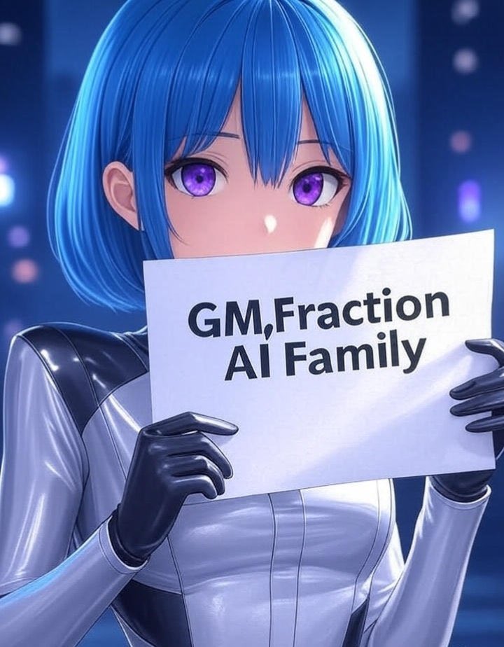 Hassan Ahmad (@hassanahmad2222) on Twitter photo . <a href="/FractionAI_xyz/">Fraction AI</a> is unlocking AI for everyone 🚀
The real power comes from participation 💡
Every idea, every build, every voice adds value.
This is where AI meets Web3, and YOU help shape the future. . <a href="/FractionAI_xyz/">Fraction AI</a> is unlocking AI for everyone 🚀
The real power comes from participation 💡
Every idea, every build, every voice adds value.
This is where AI meets Web3, and YOU help shape the future.