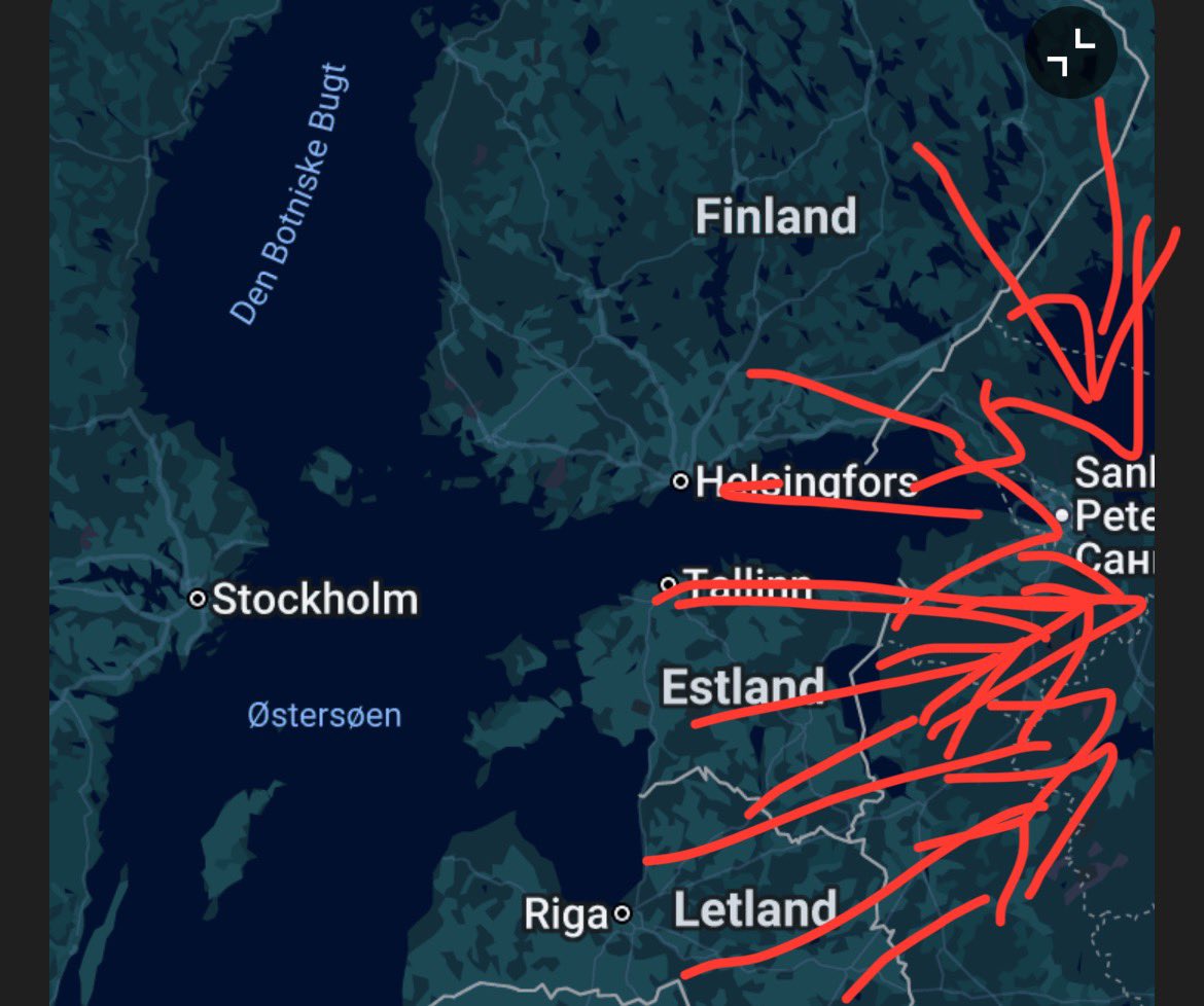 Gotland is having a total power-out..
I wonder if some foreign nation might have anything to do with that.. I wonder who that might be.. hmm..