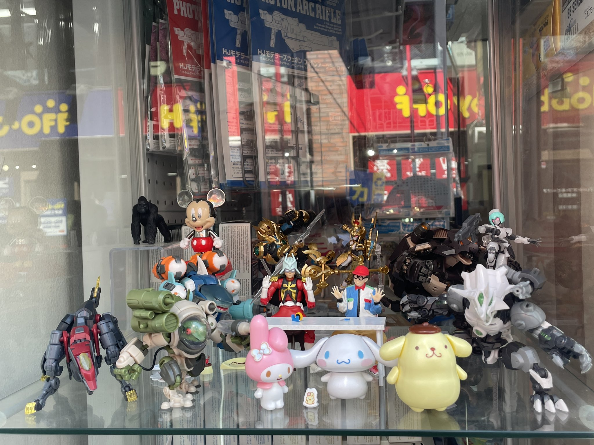 HOBBYLAND秋葉原 on X: 