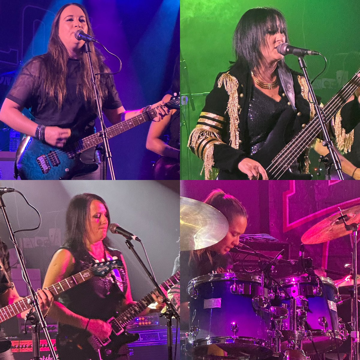 Hungover &amp; still a little jet lagged,Sunday  morning after a Leo’s Saturday night  with <a href="/truckerdiablo/">truckerdiablo</a> &amp; <a href="/Joanovarc/">JOANovARC</a> 🤘🏻🤪🤘🏻