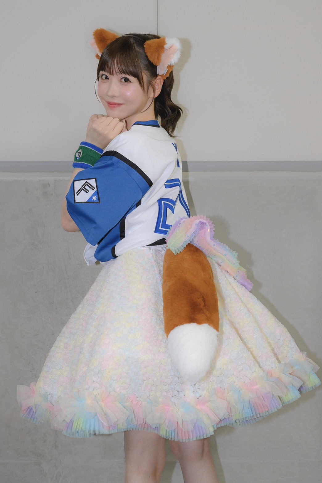 フルーツジッパー　櫻井優衣　ユニフォーム GqqRvhhacAA2Sjl.jpg