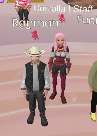 Post #2 of Scavenger Hunt
<a href="/thenftopia/">NFTOPIA Metaverse Convention & Spaces</a> #nftopia5 #nftopiascavhunt