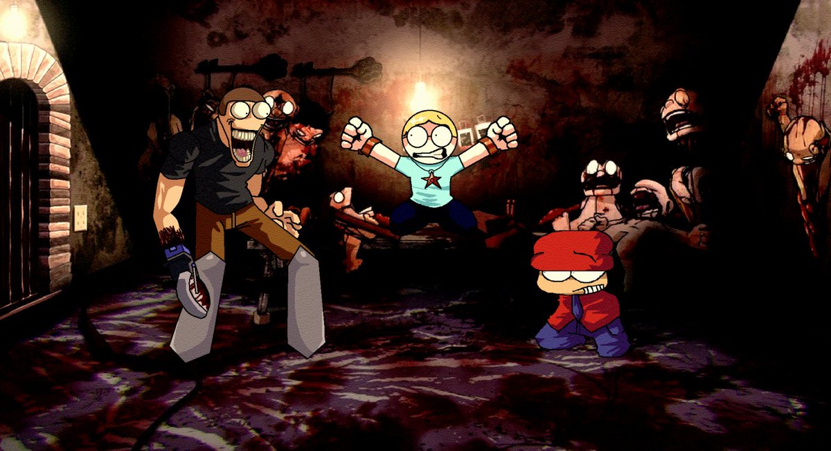 done
#shuckybanger #daveandbambi